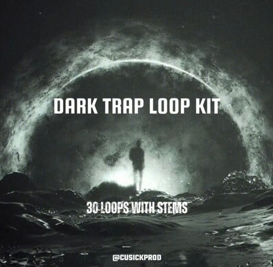 DARK TRAP LOOP KIT (35)